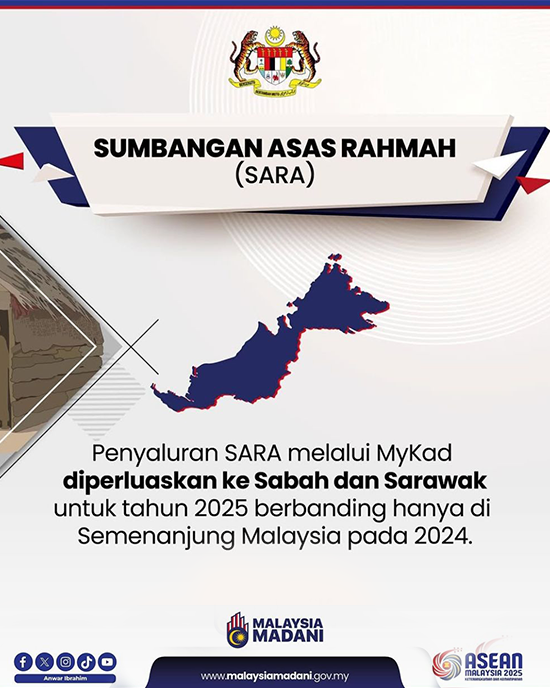 Sumbangan Asas Rahmah 3