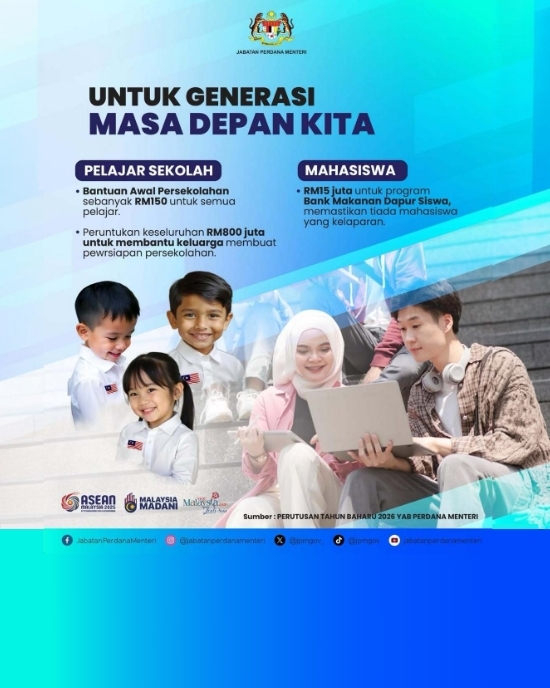 GENERASI 2026